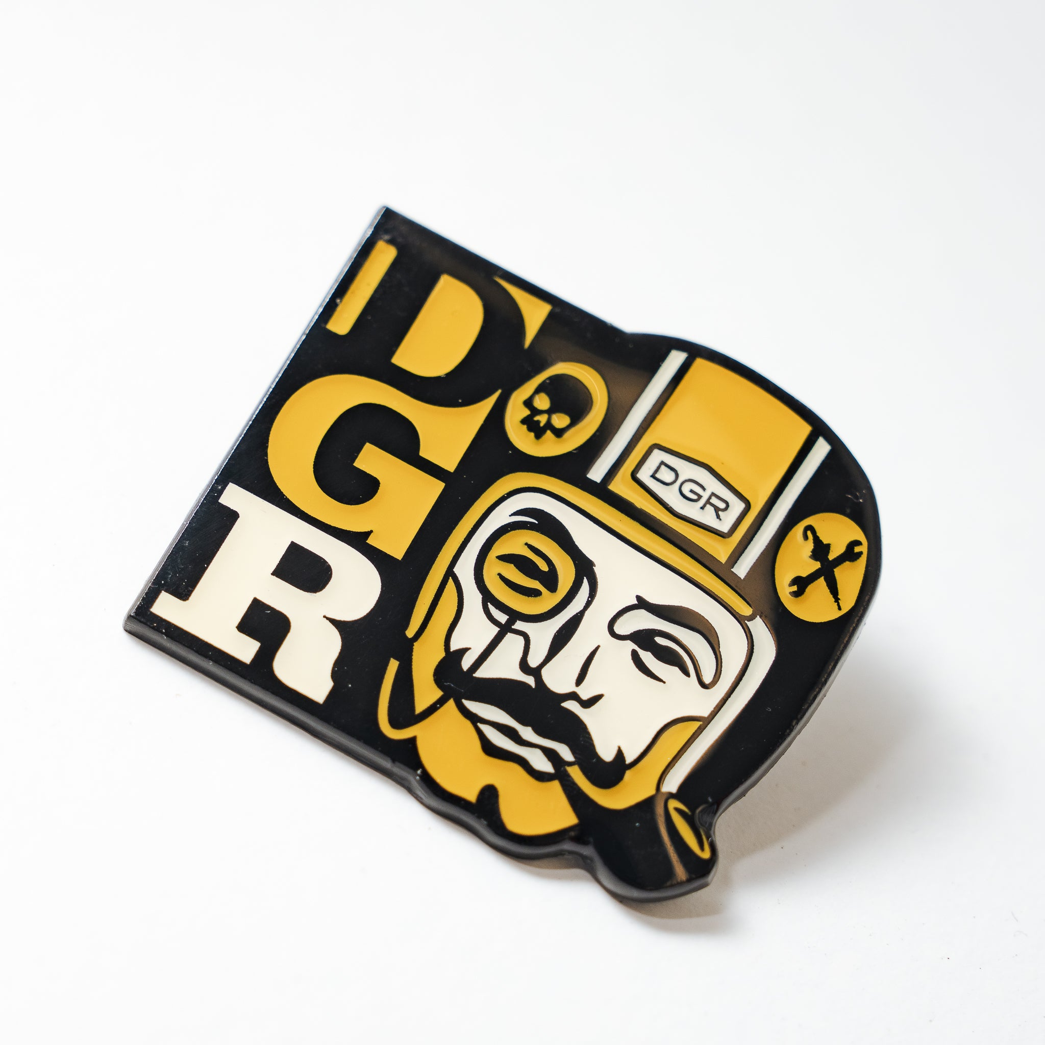 2026 DGR Pin