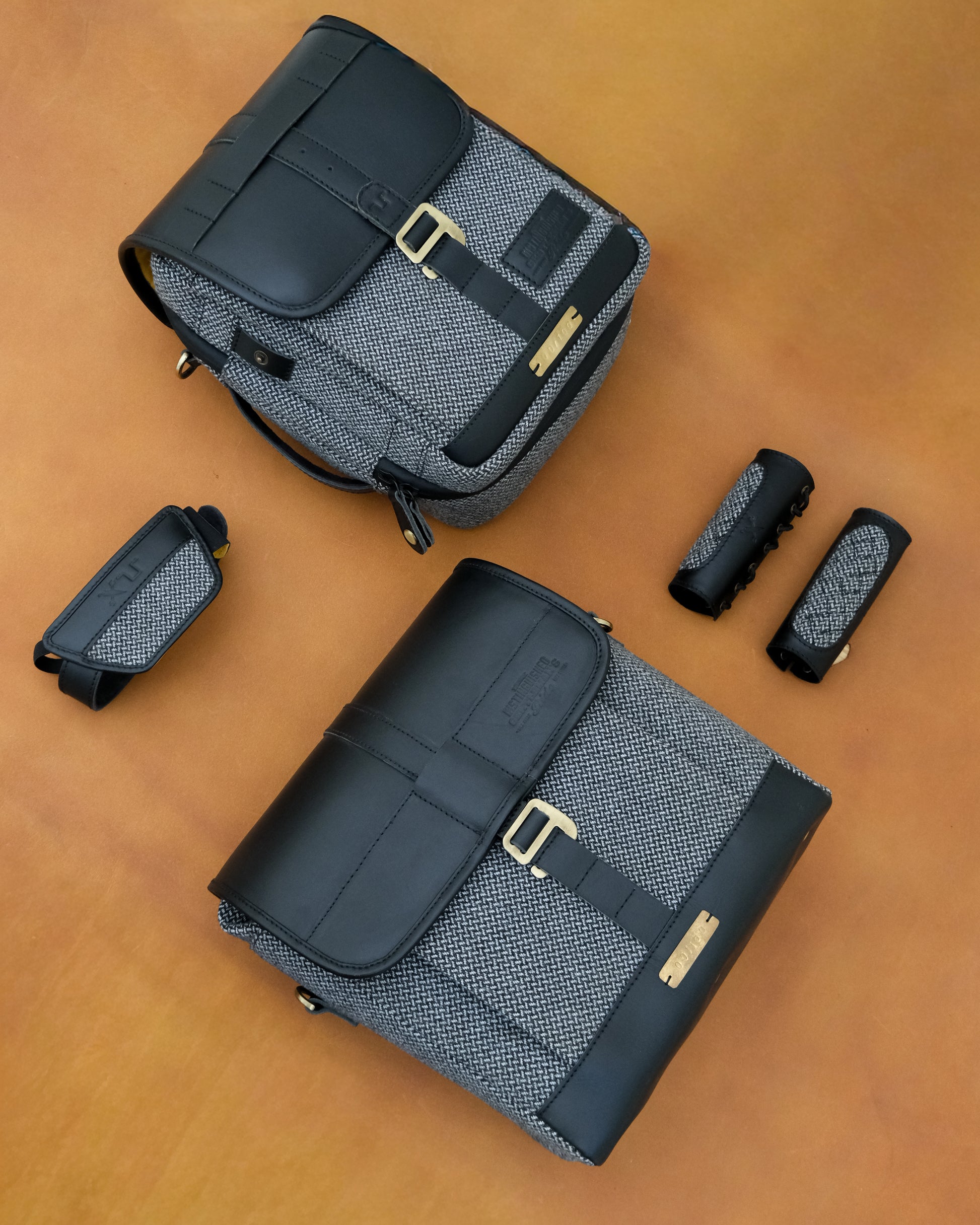 DGR x Trip Machine - The Gentleman’s Carry - Collector’s Set