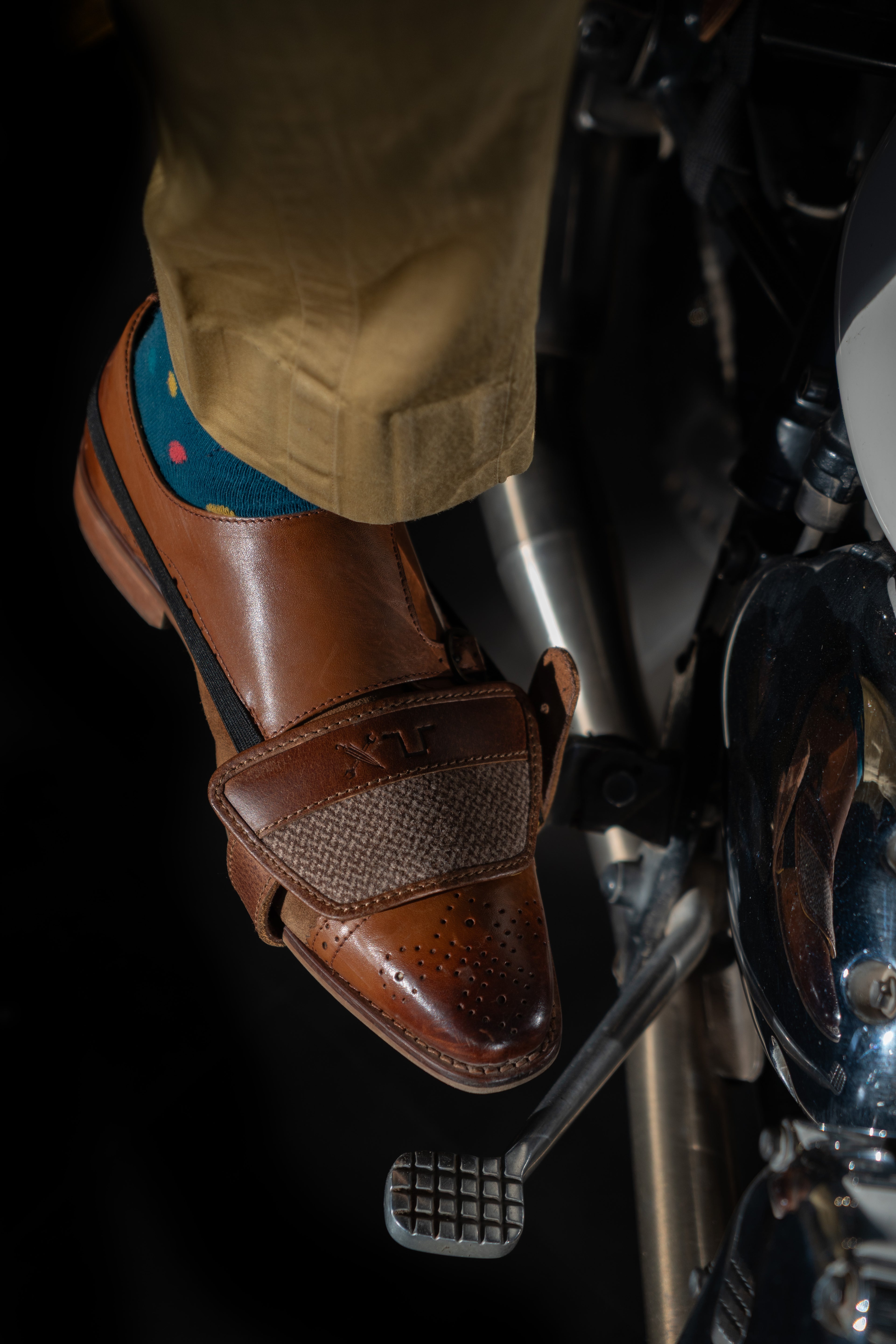 DGR x Trip Machine Slip On Shoe Protector MK II