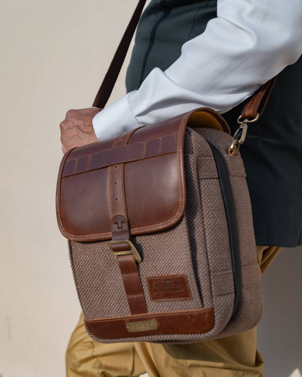 DGR x Trip Machine Cartographer Tank Bag