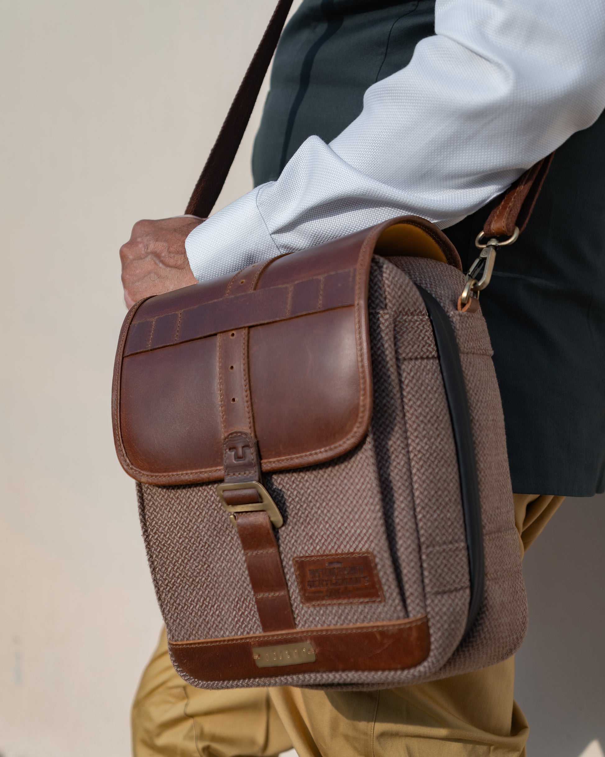 DGR x Trip Machine Cartographer Tank Bag