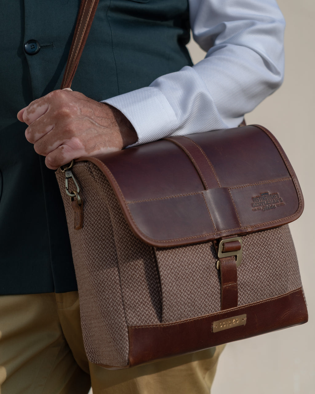 DGR x Trip Machine Wayfarer Pannier