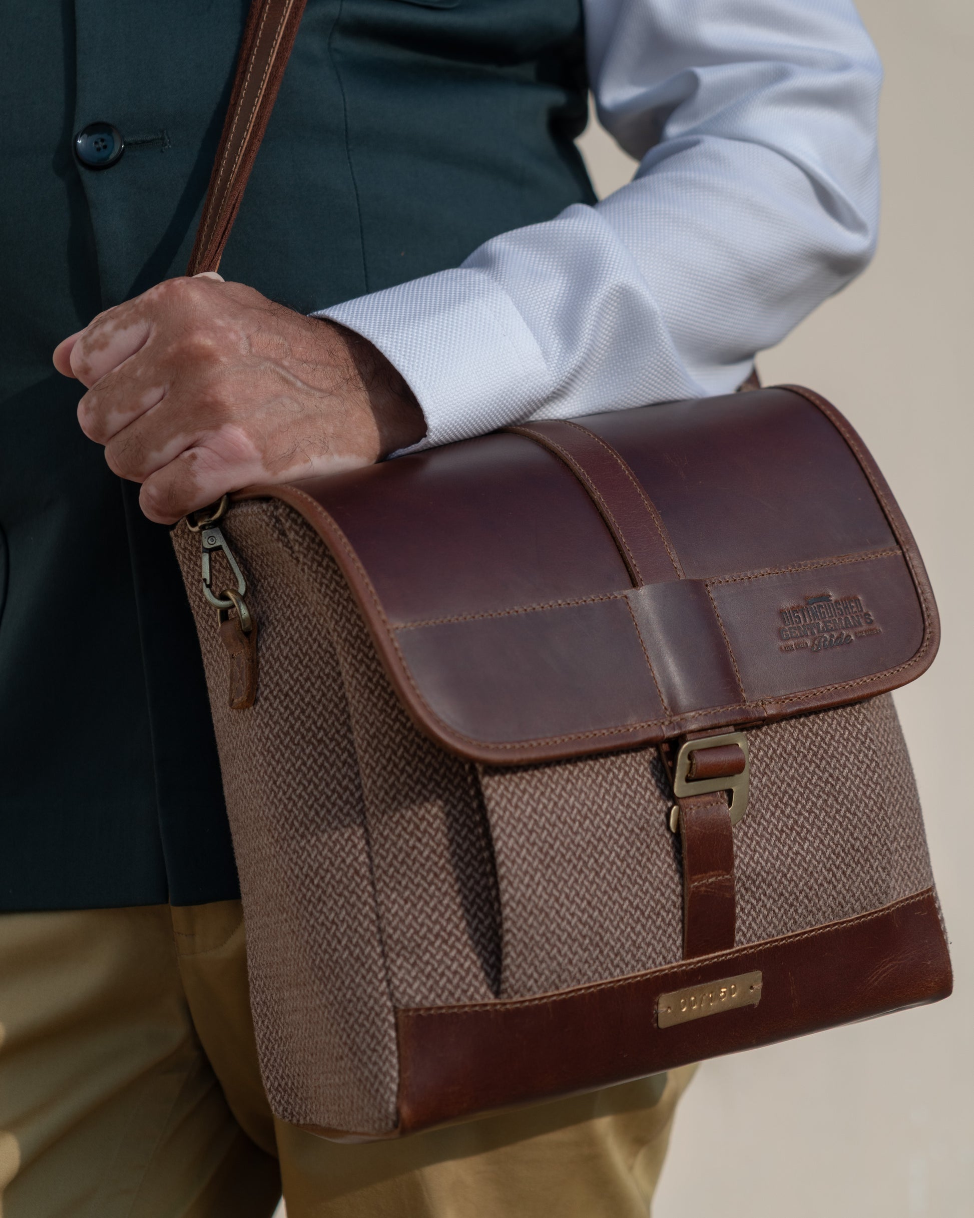 DGR x Trip Machine Wayfarer Pannier