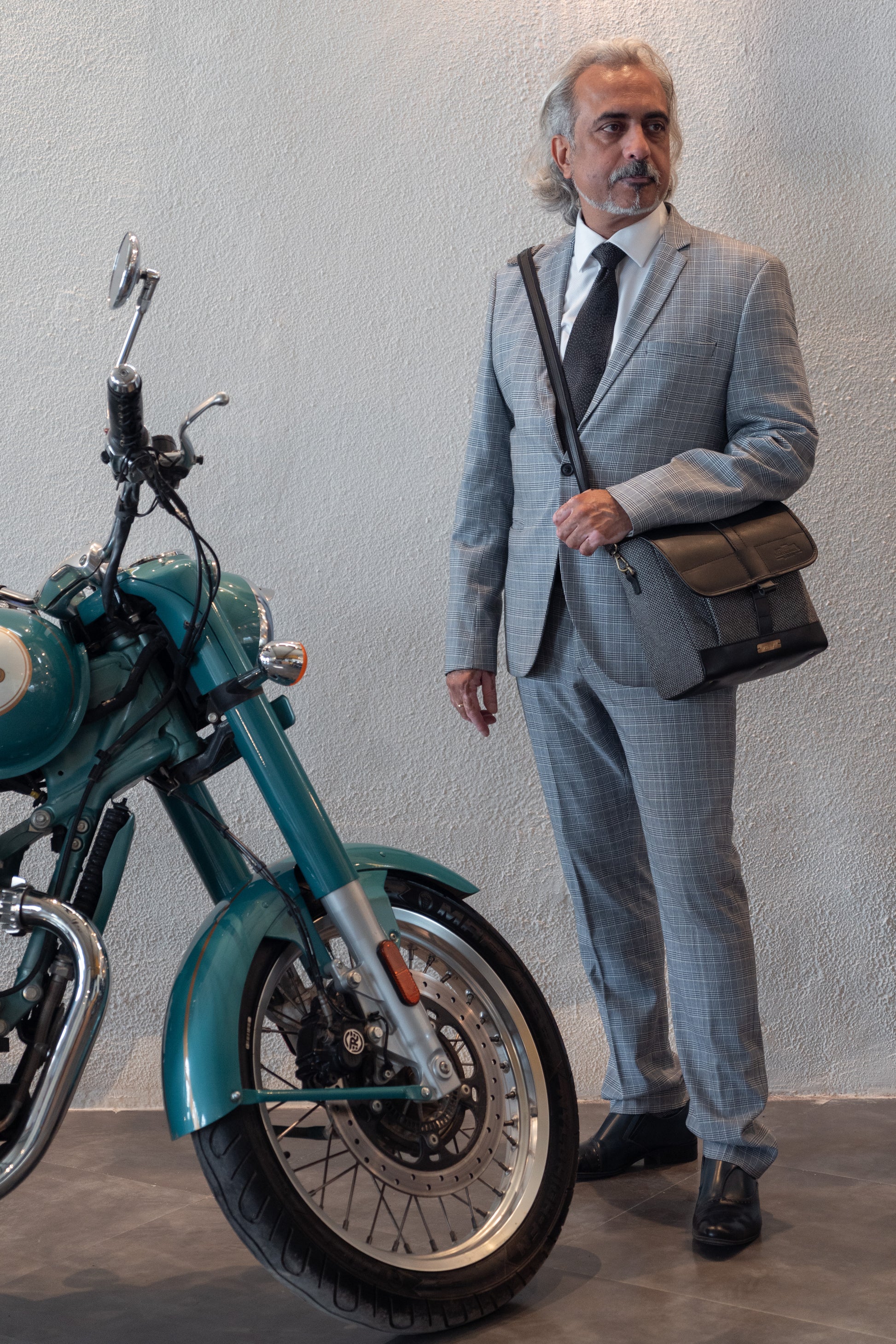 DGR x Trip Machine Wayfarer Pannier