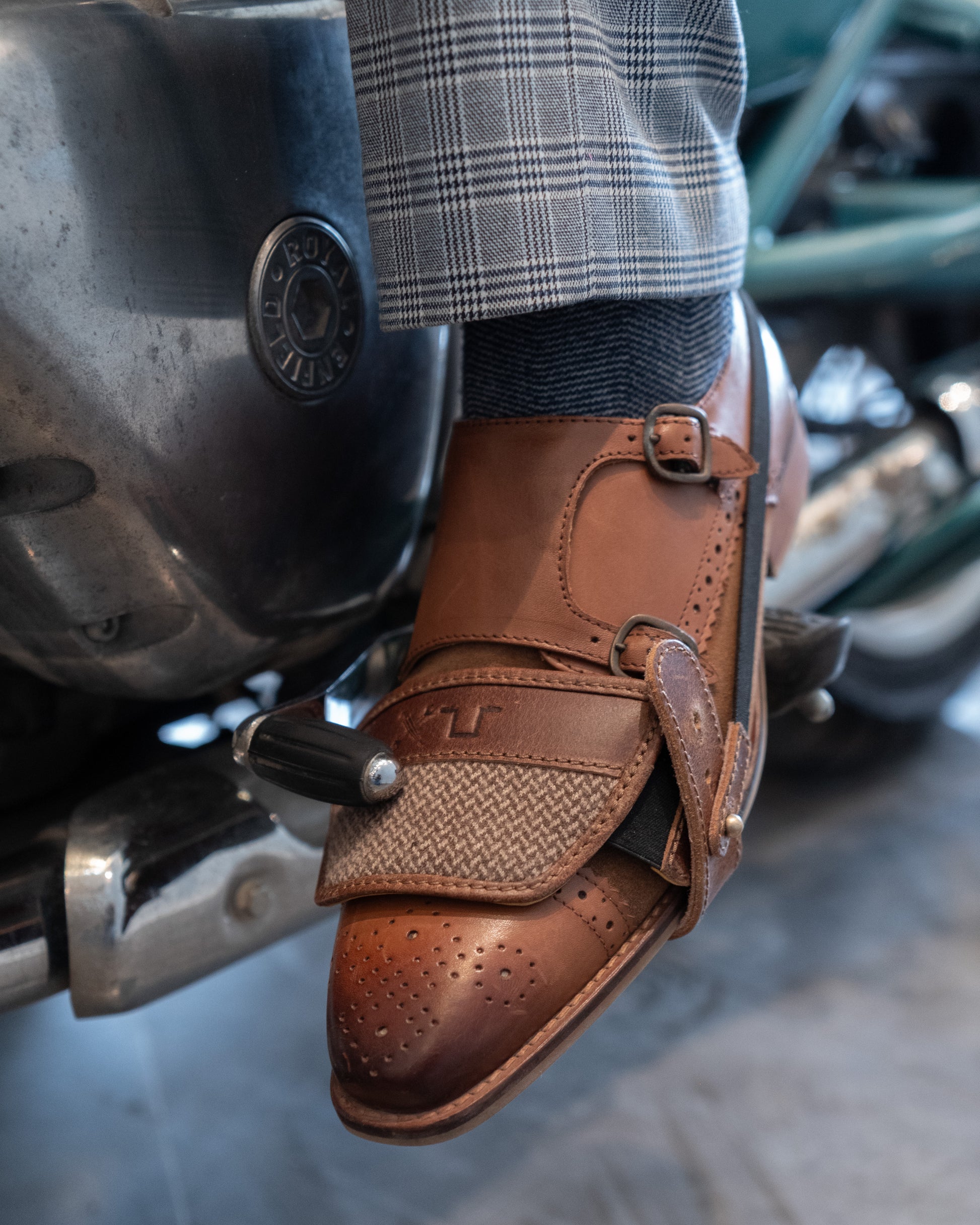 DGR x Trip Machine Slip On Shoe Protector MK II