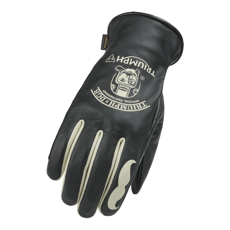 Montgomery Leather Riding Glove image 1