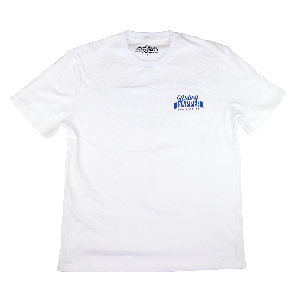 Looking Sharp White Tee image 0