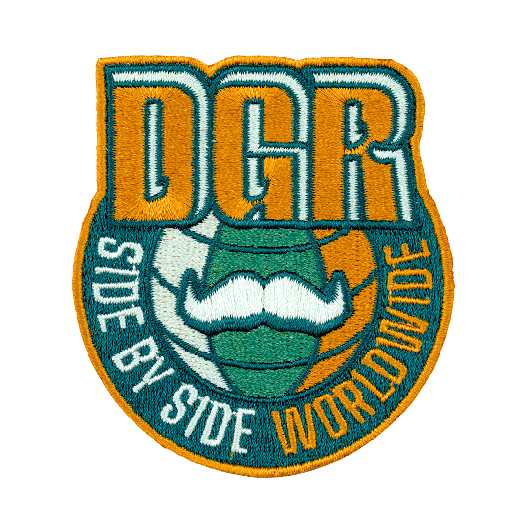 Side By Side Patch image 0