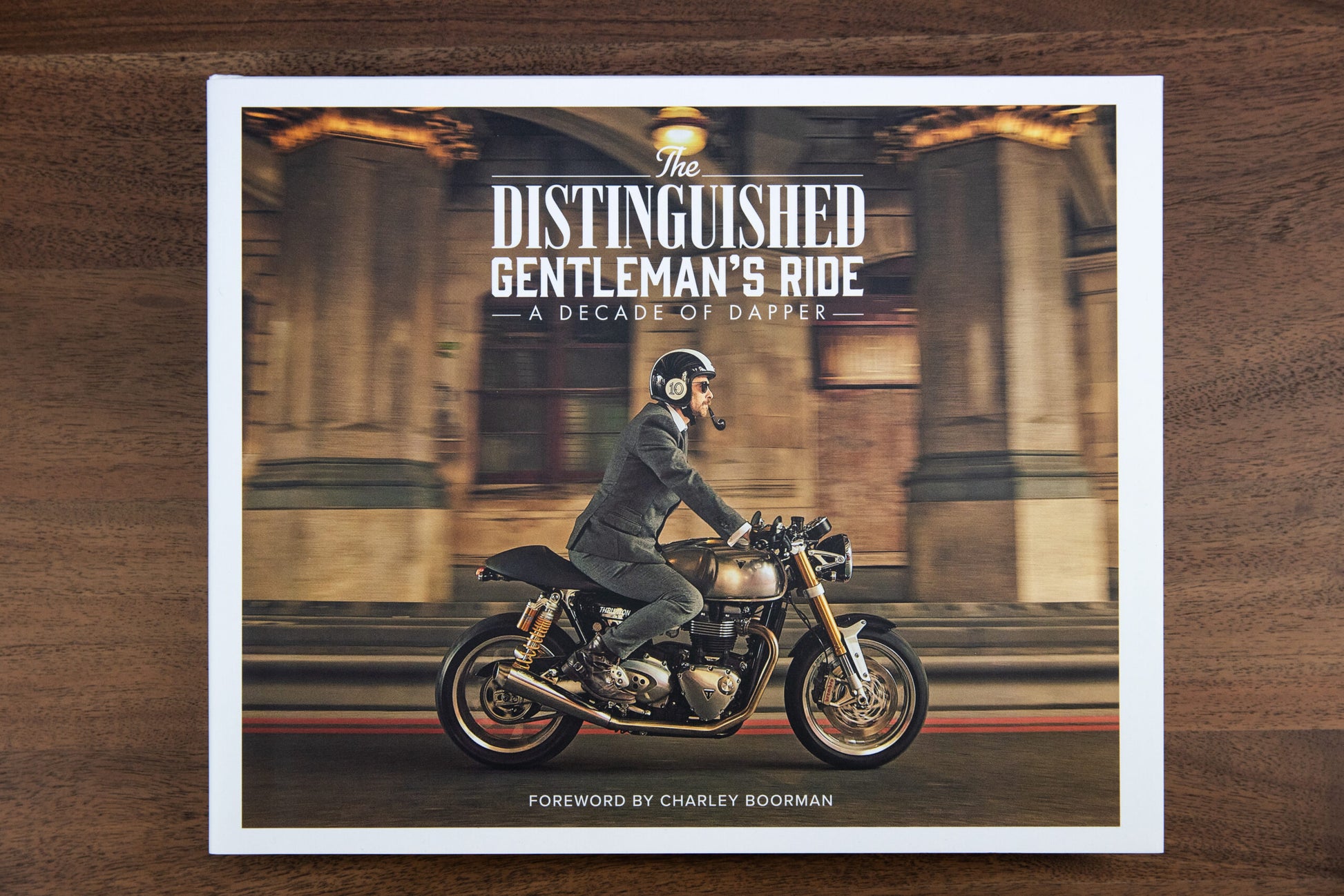 A Decade of Dapper Book - Limited Edition image 0