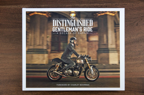 A Decade of Dapper Book - Limited Edition image 0