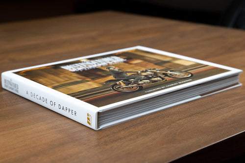 A Decade of Dapper Book - Limited Edition image 1