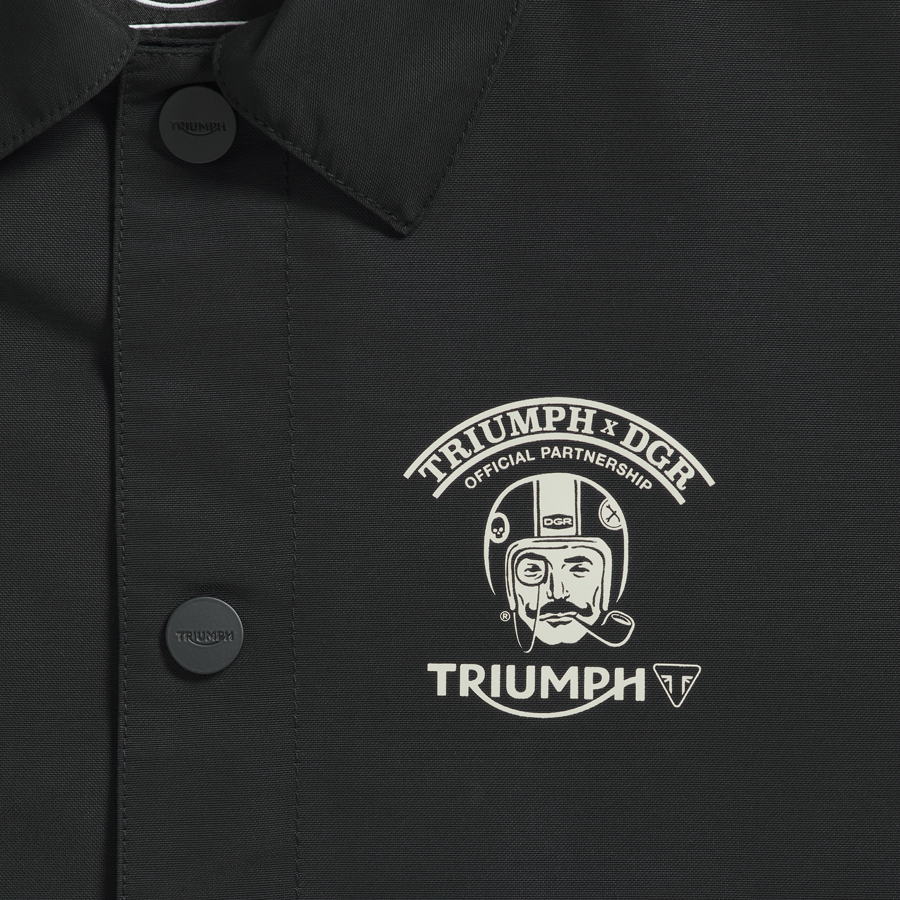 Constantine Coach Jacket image 2
