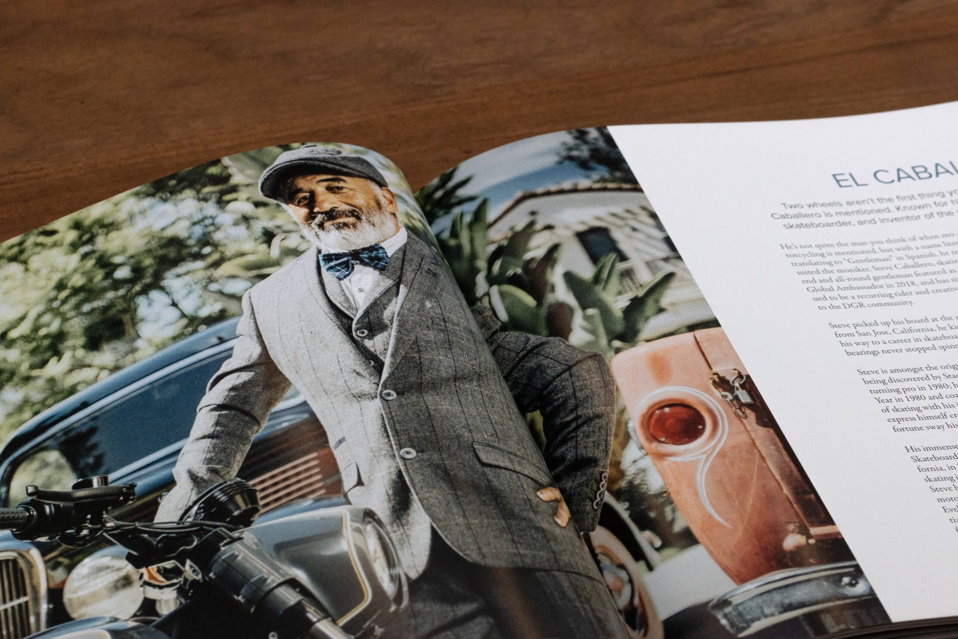 A Decade of Dapper Book - Limited Edition image 11