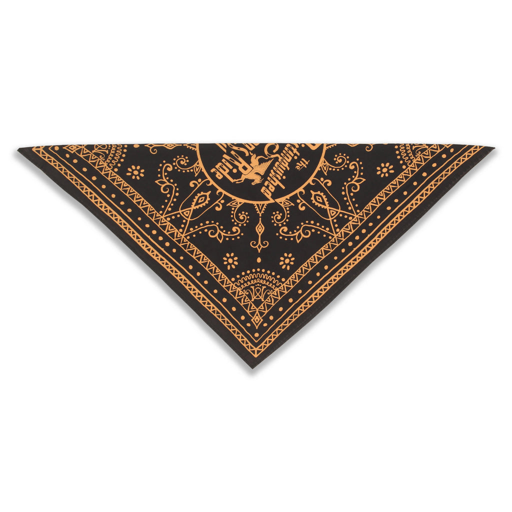 Dusty Scarf Black