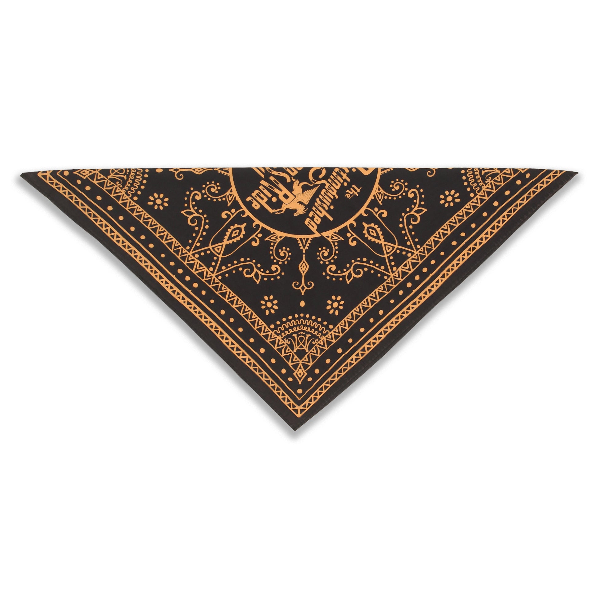 Dusty Scarf Black