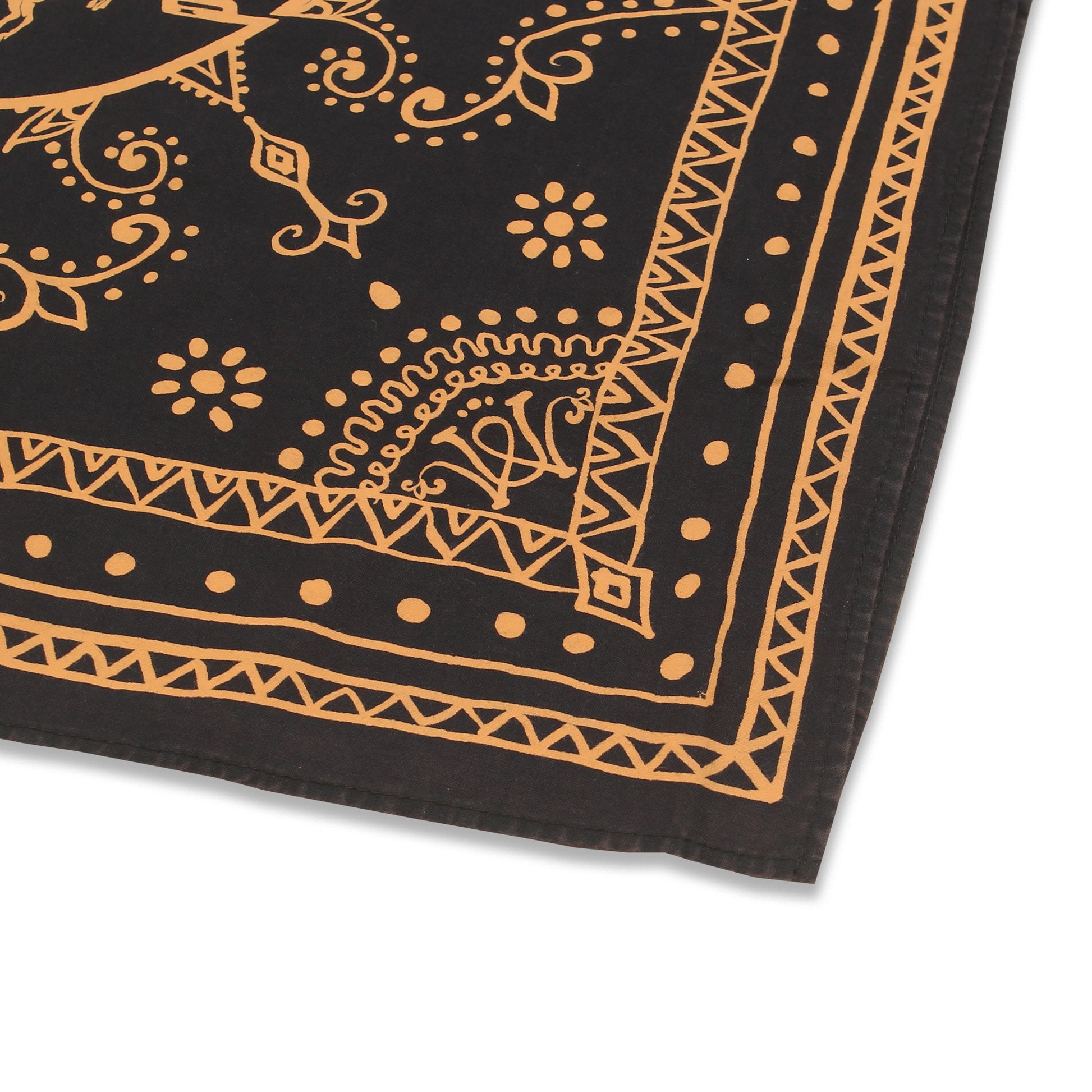 Dusty Scarf Black