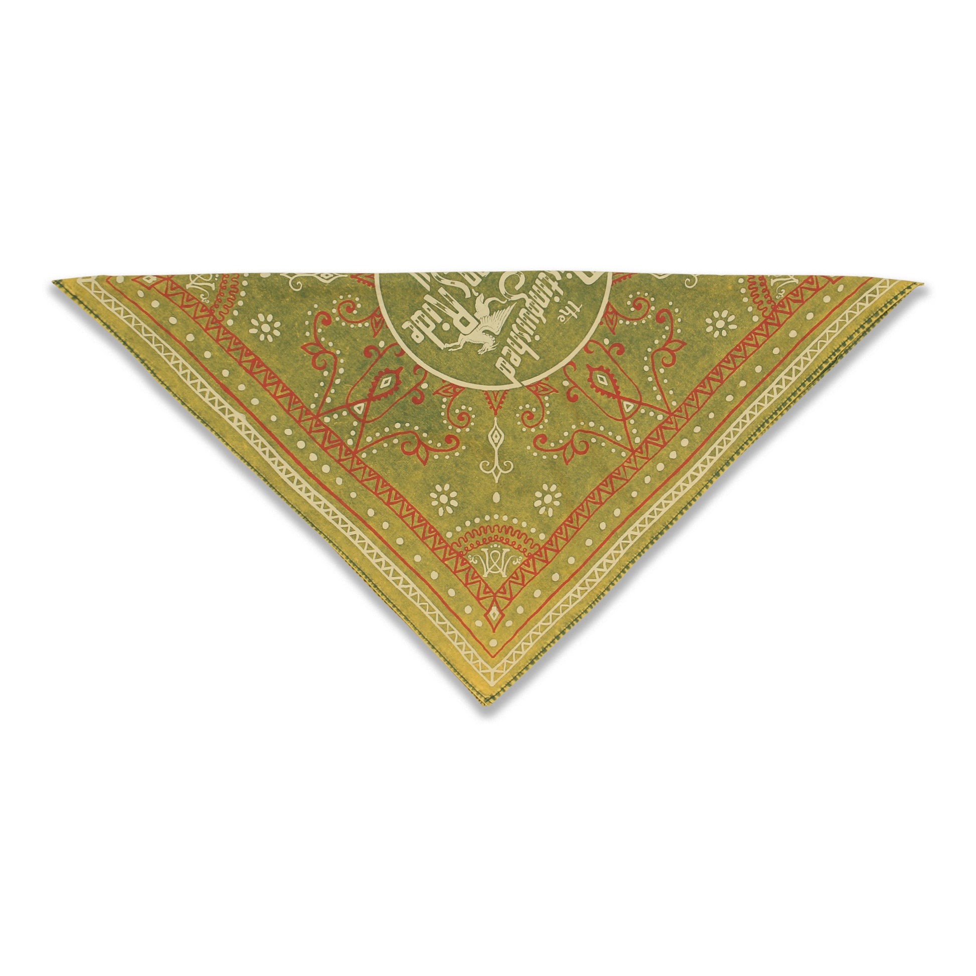Dusty Scarf Green