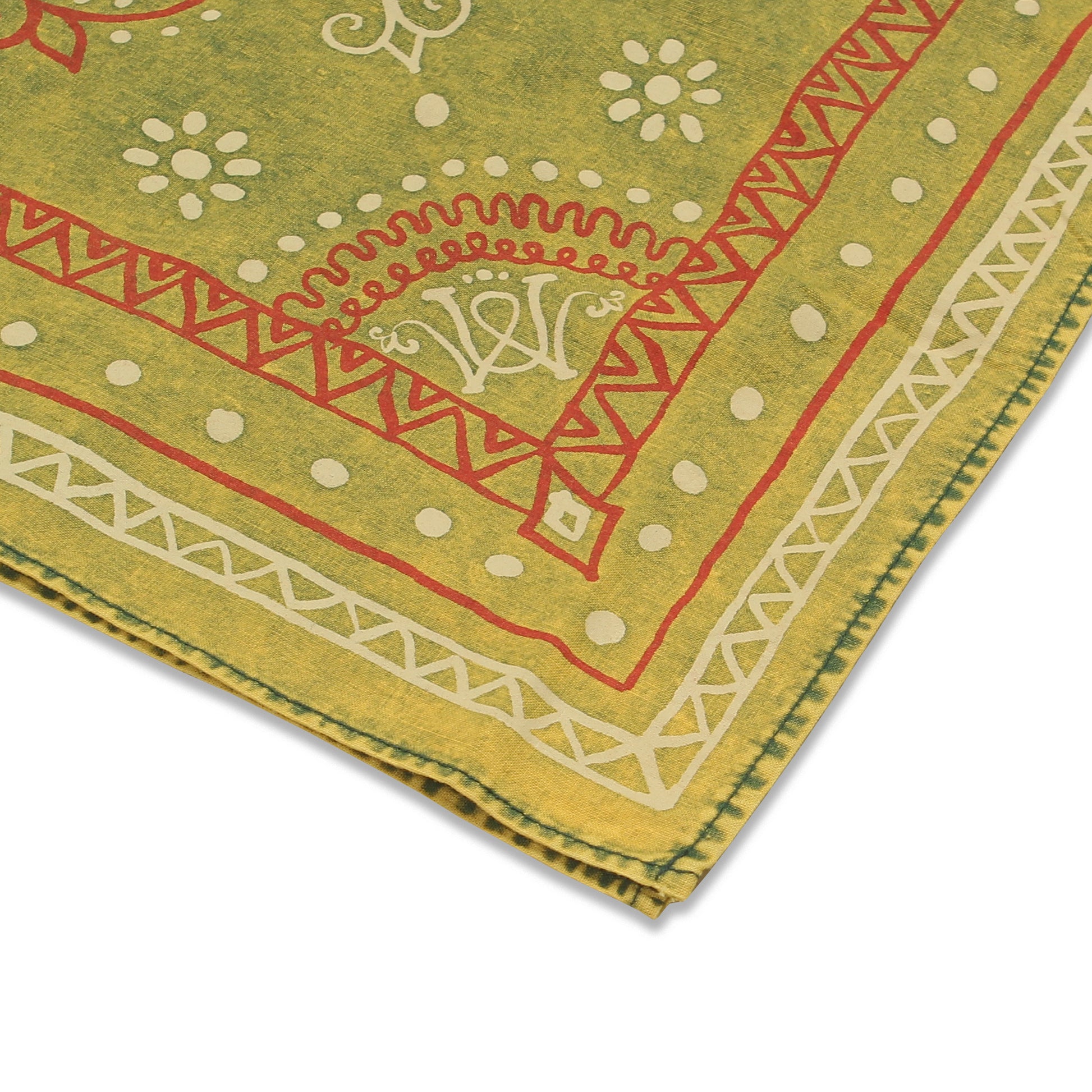 Dusty Scarf Green
