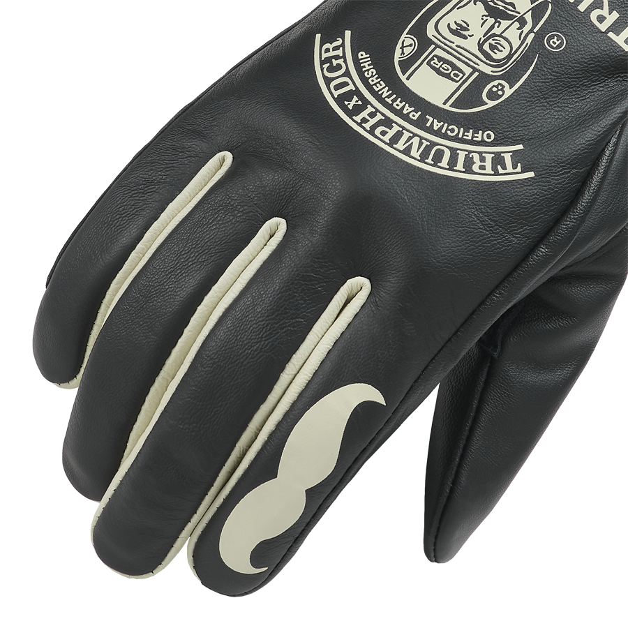 Montgomery Leather Riding Glove image 2