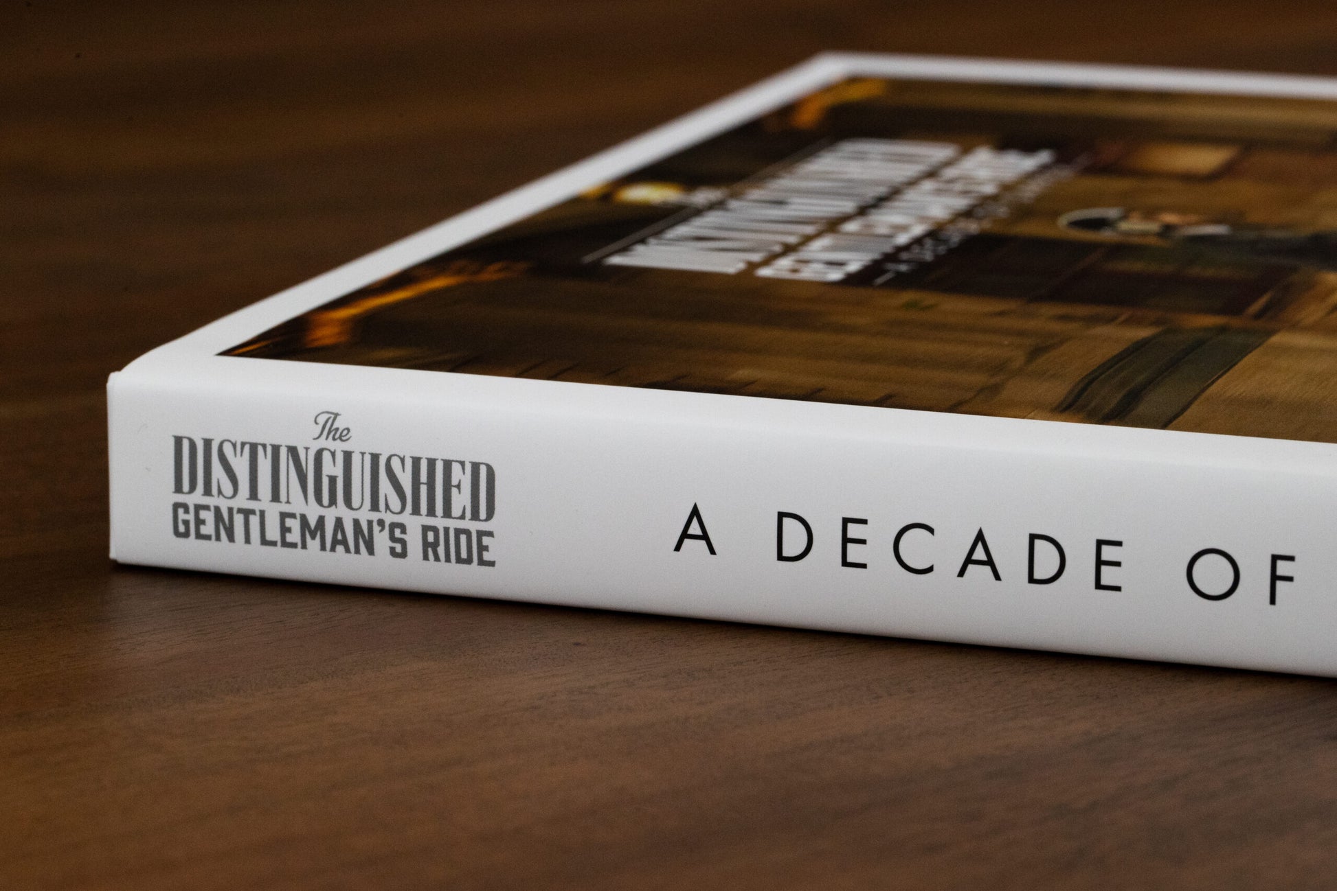 A Decade of Dapper Book - Limited Edition image 2