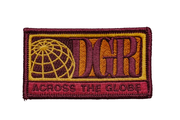 Across The Globe Patch image 0