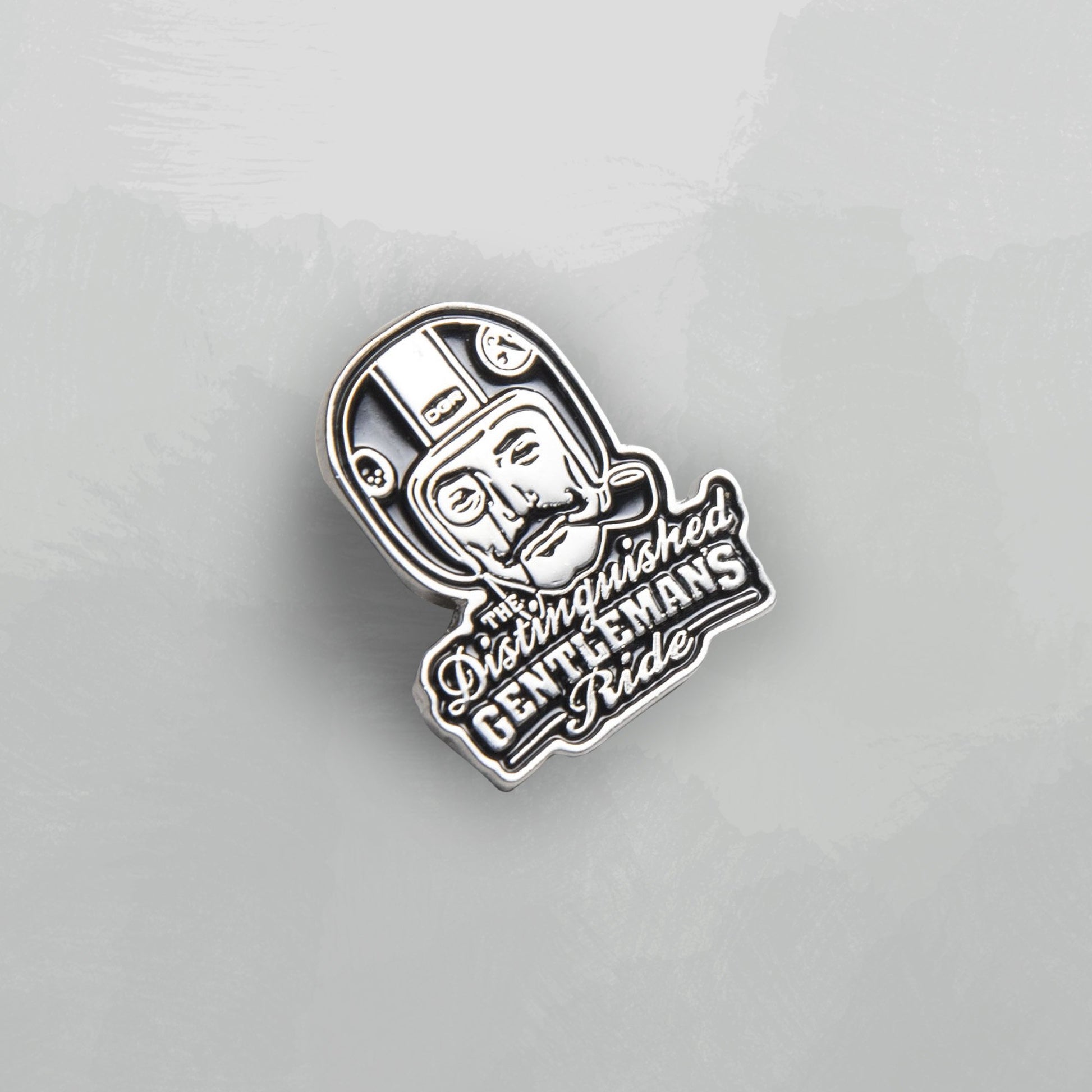 DGR Silversteed Pin image 0