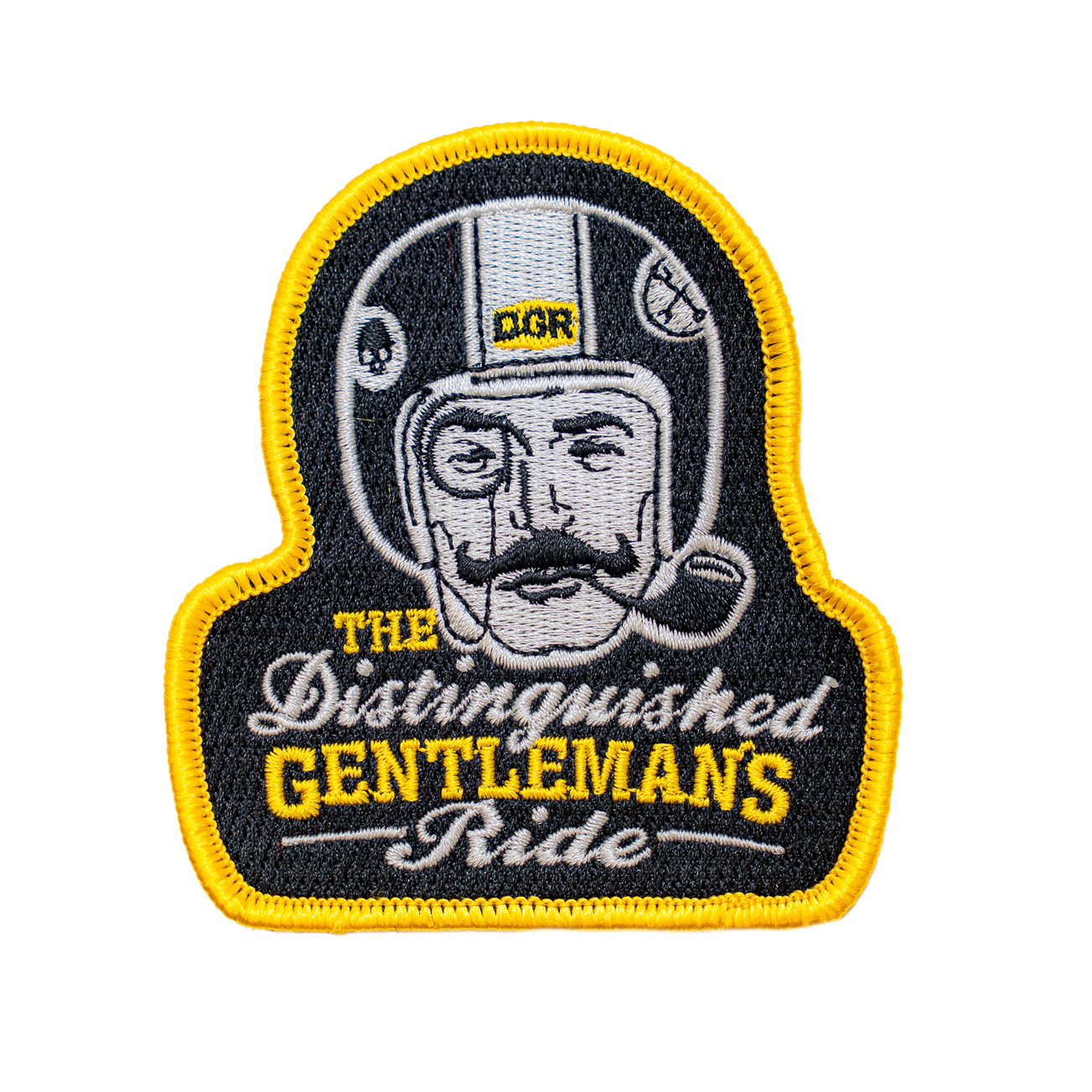Heritage Patch (Yellow) image 0