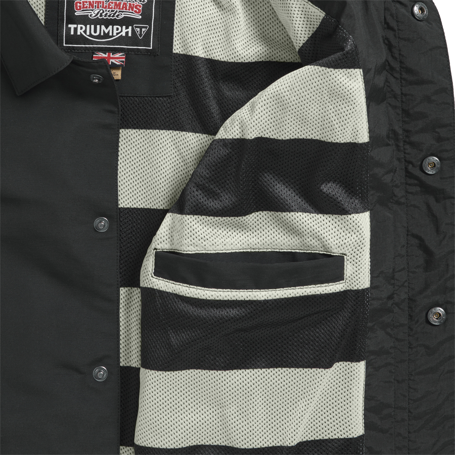 Constantine Coach Jacket image 5
