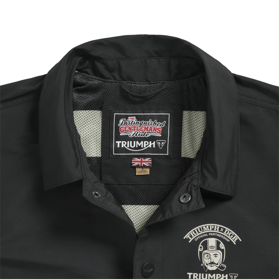Constantine Coach Jacket image 4