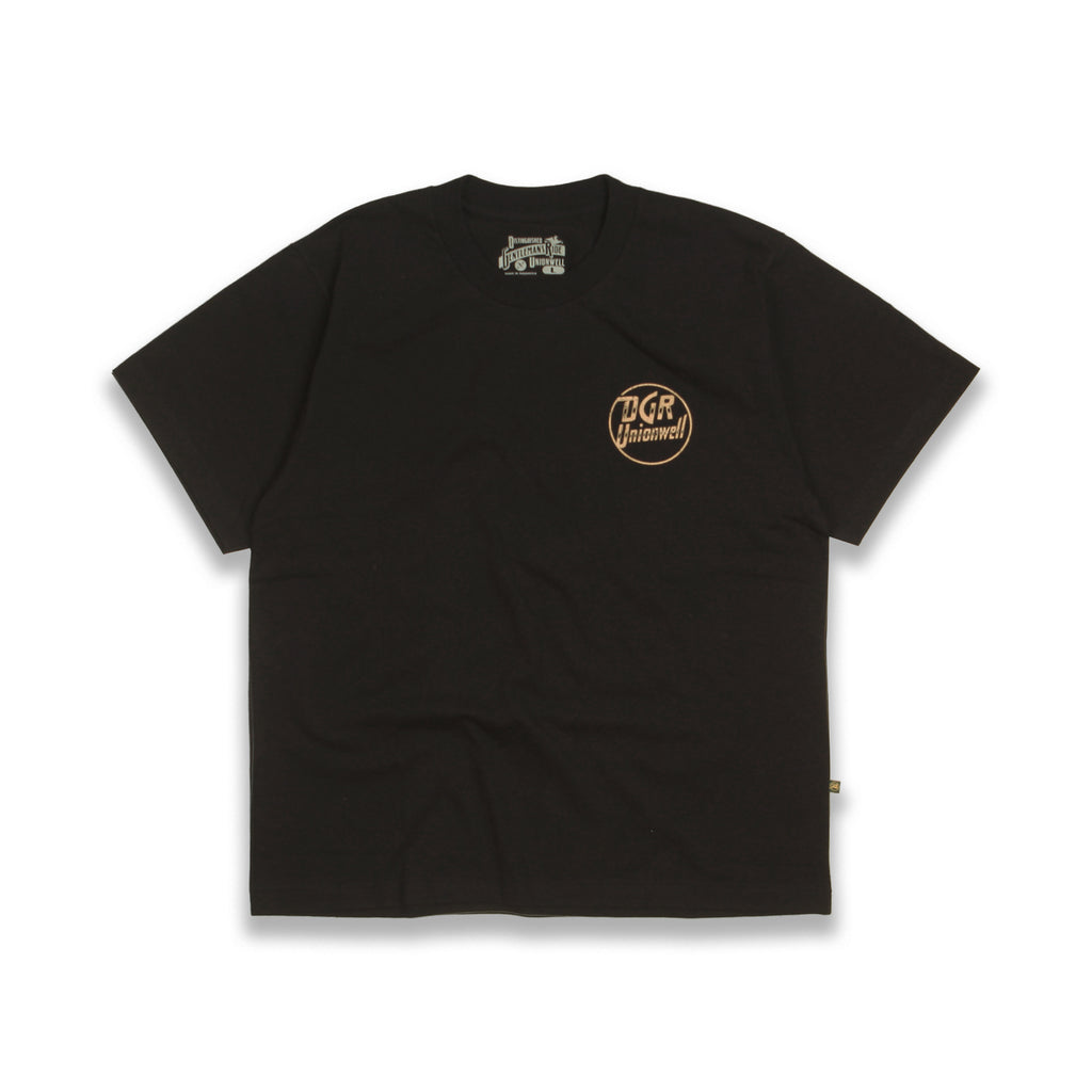 The Gentlemans Circle Black
