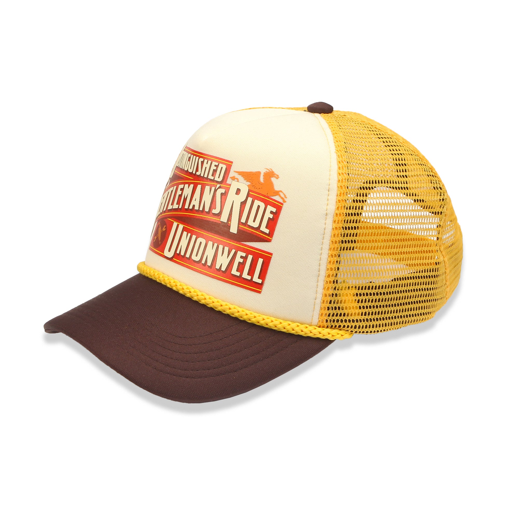 Uw X Dgr Cap Yellow