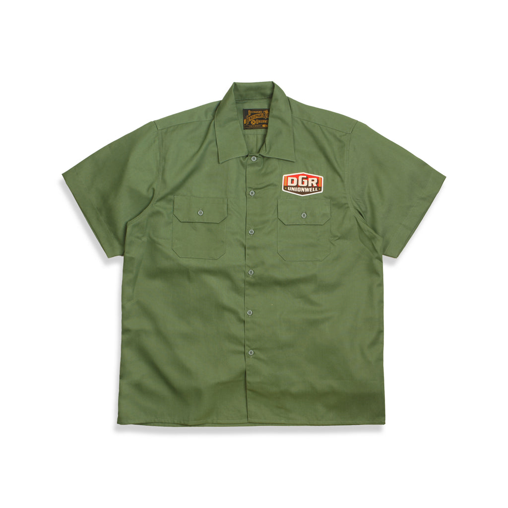 Union Workshirt Sage