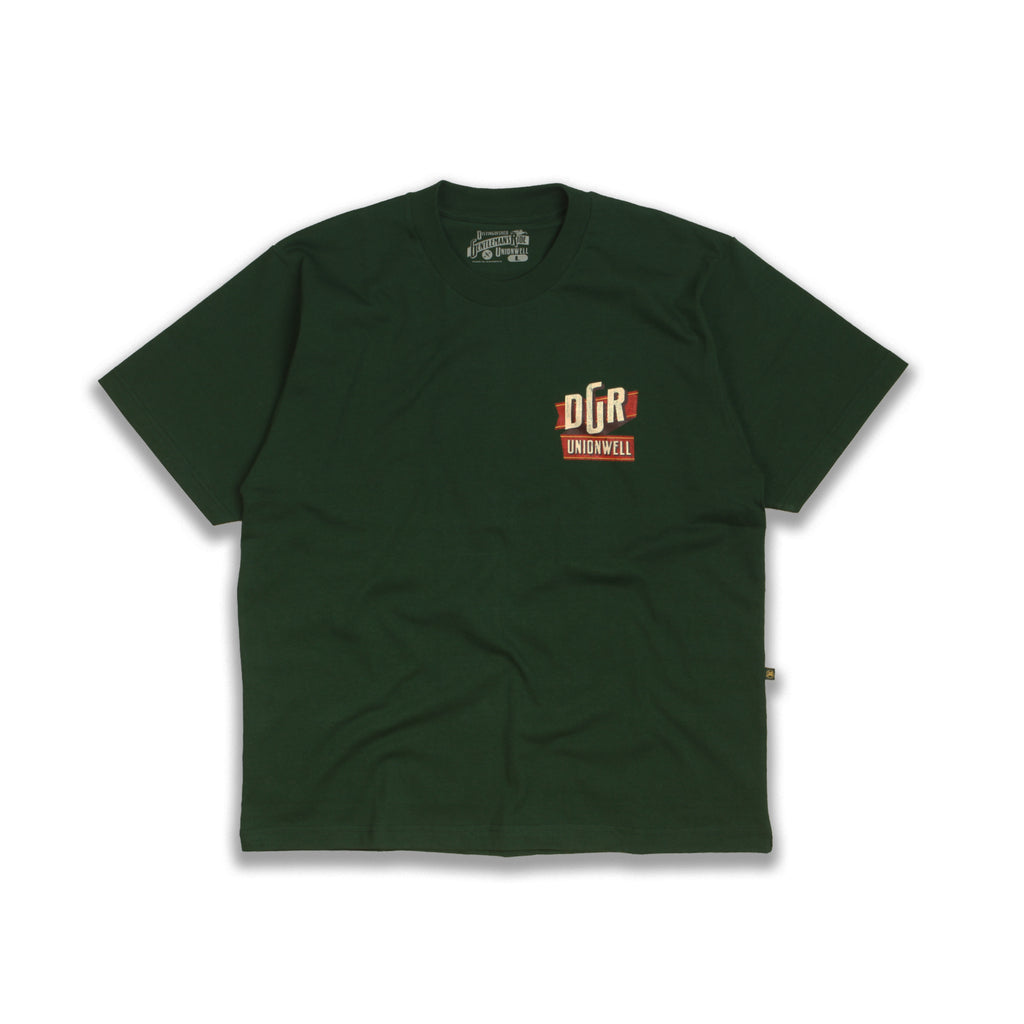 The Gentlemans Deal Green