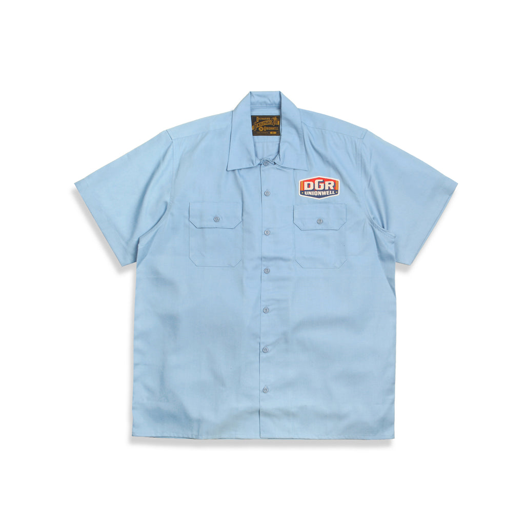 Union Workshirt Blue