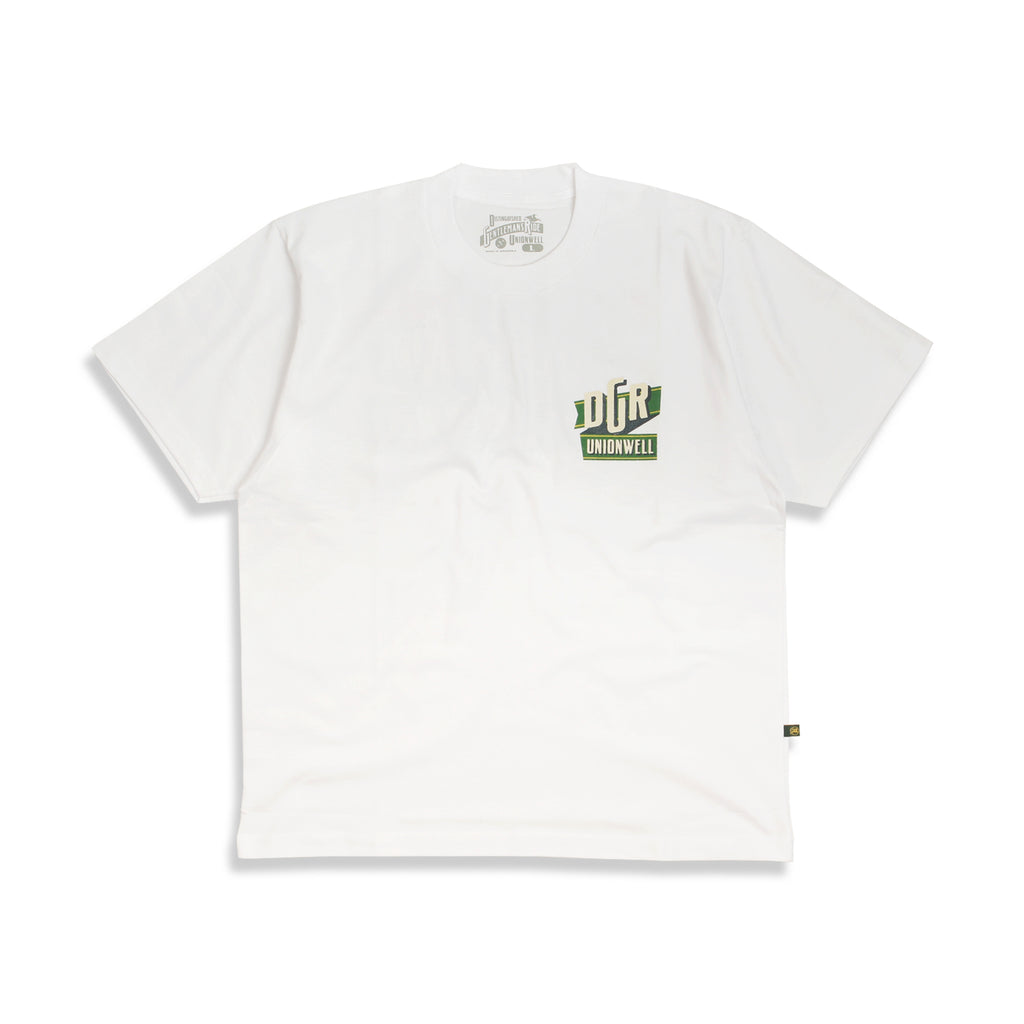 The Gentlemans Deal White