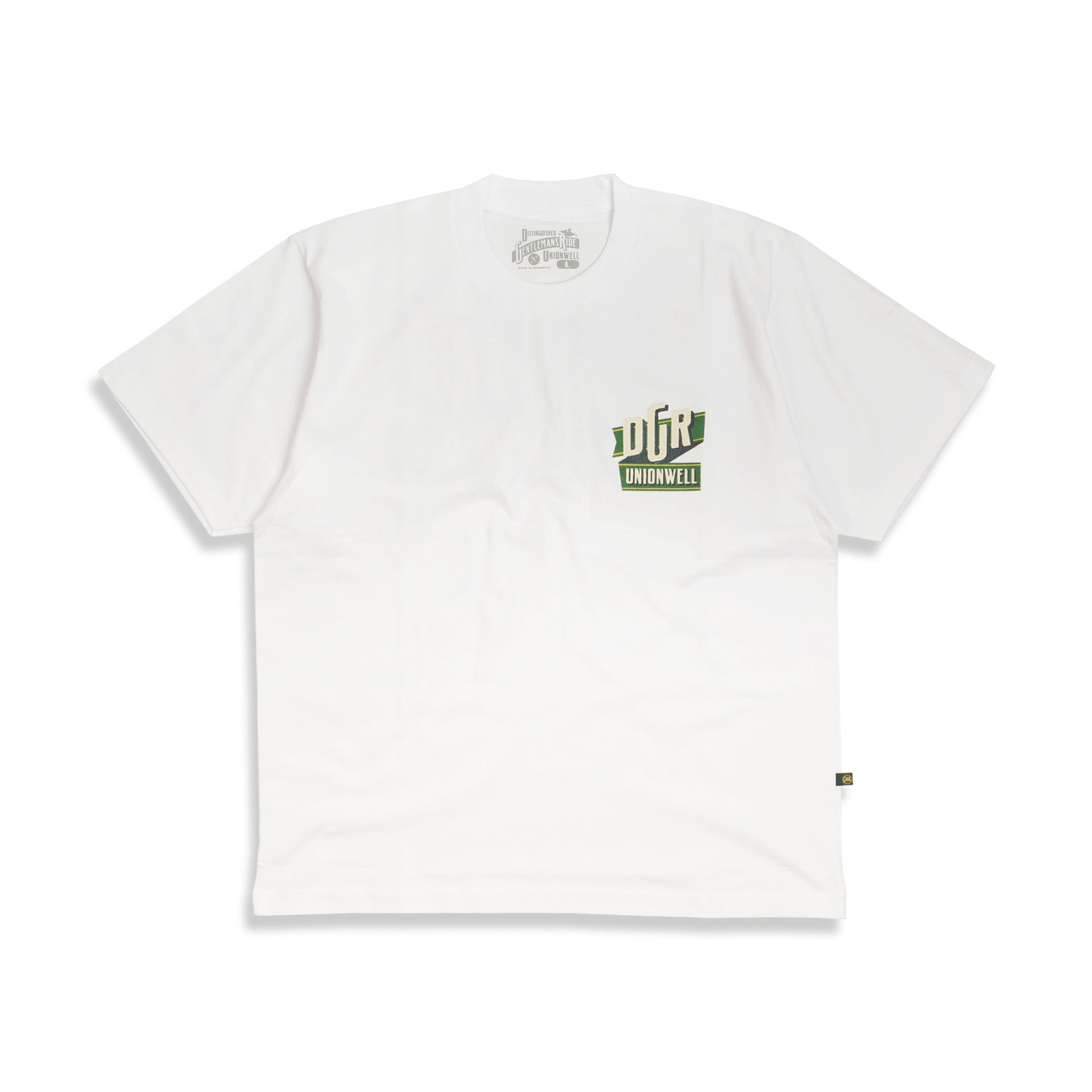 The Gentlemans Deal White