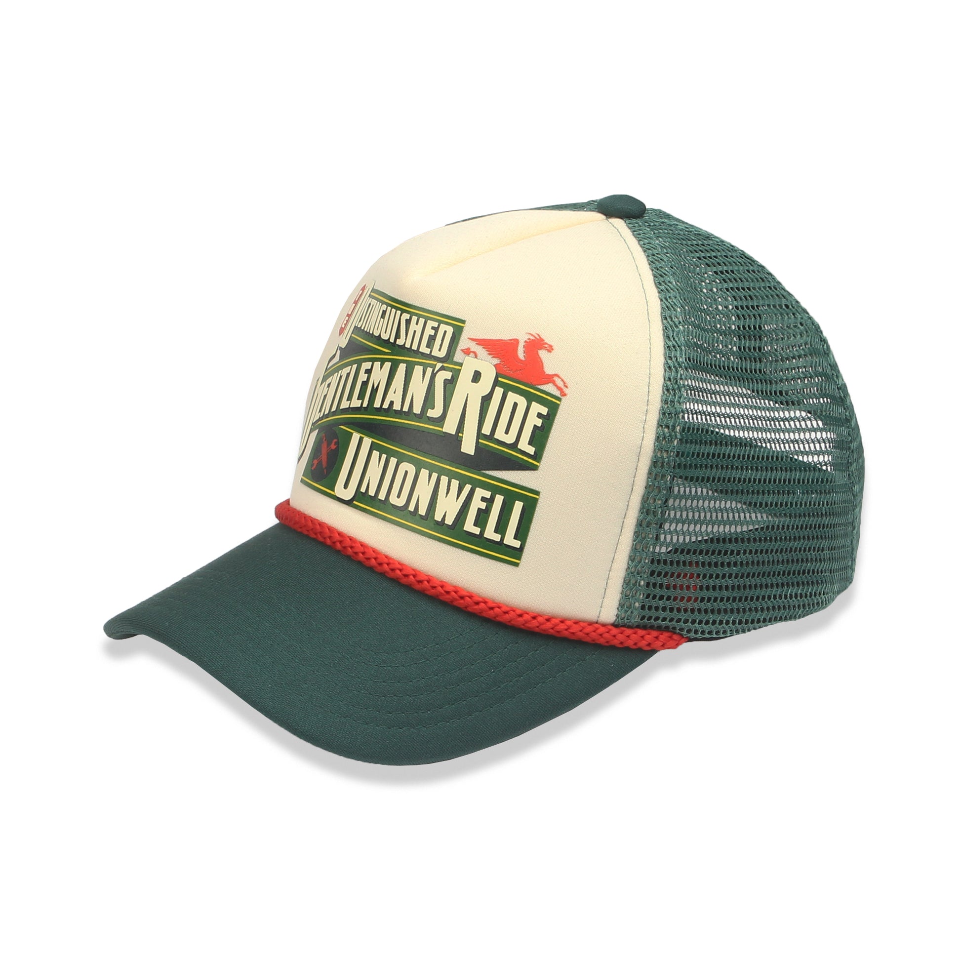 Uw X Dgr Cap Green