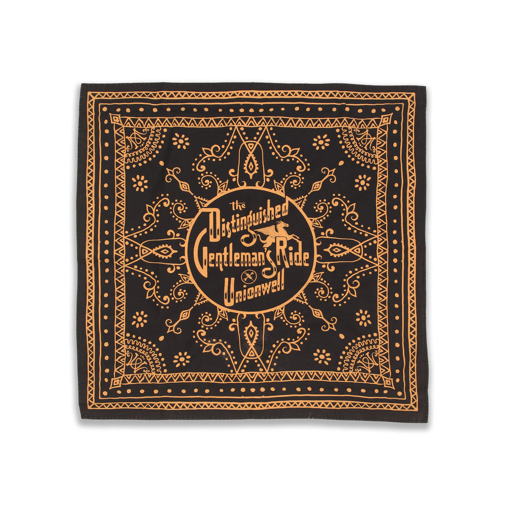 Dusty Scarf Black