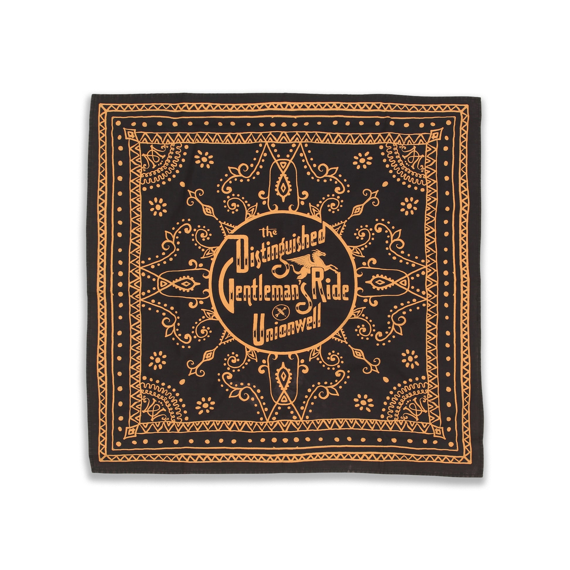 Dusty Scarf Black