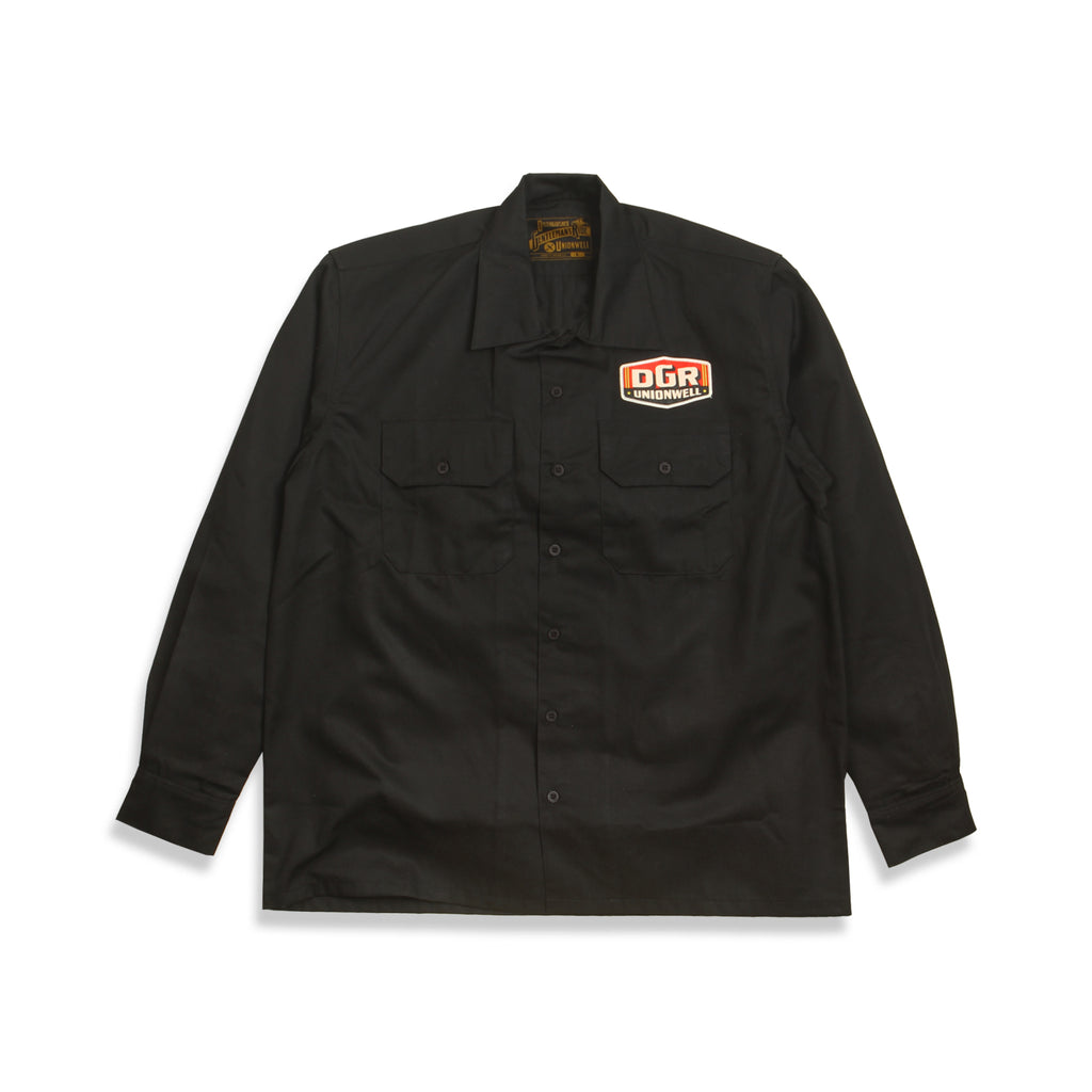 Union Workshirt Black