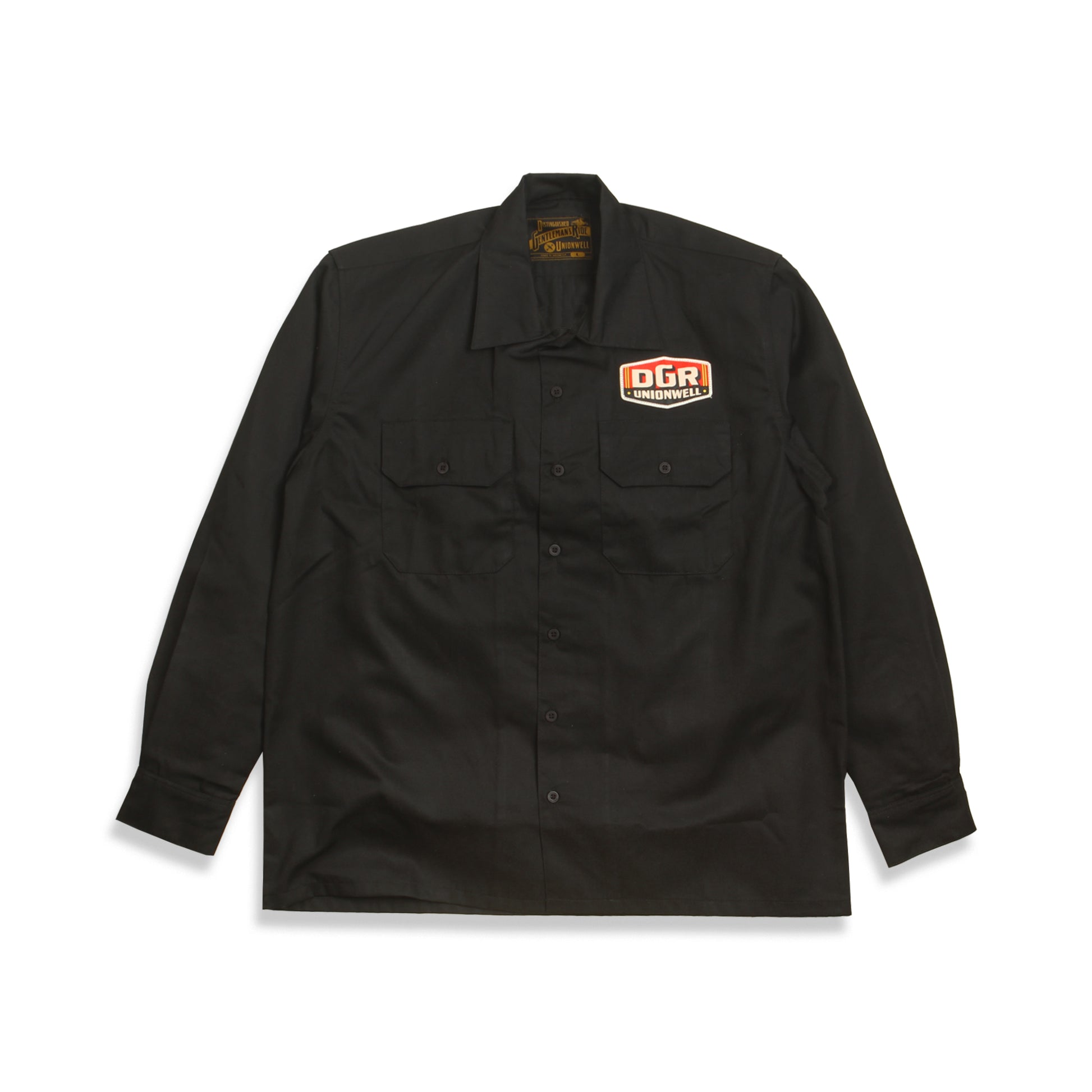 Union Workshirt Black