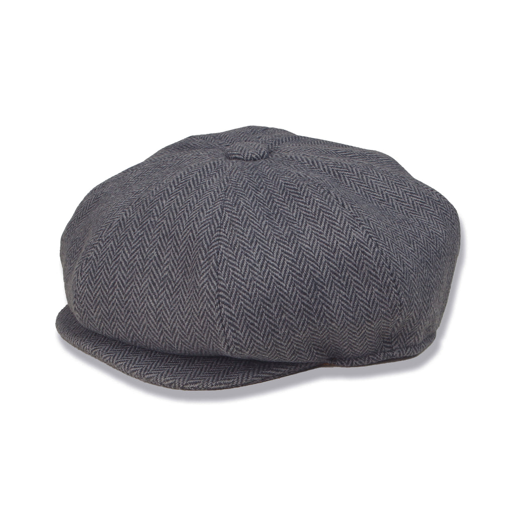 The Union Hat Grey