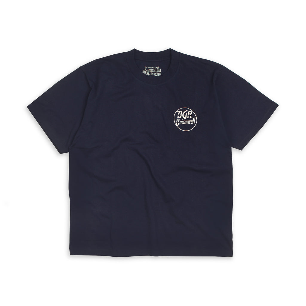 The Gentlemans Circle Navy