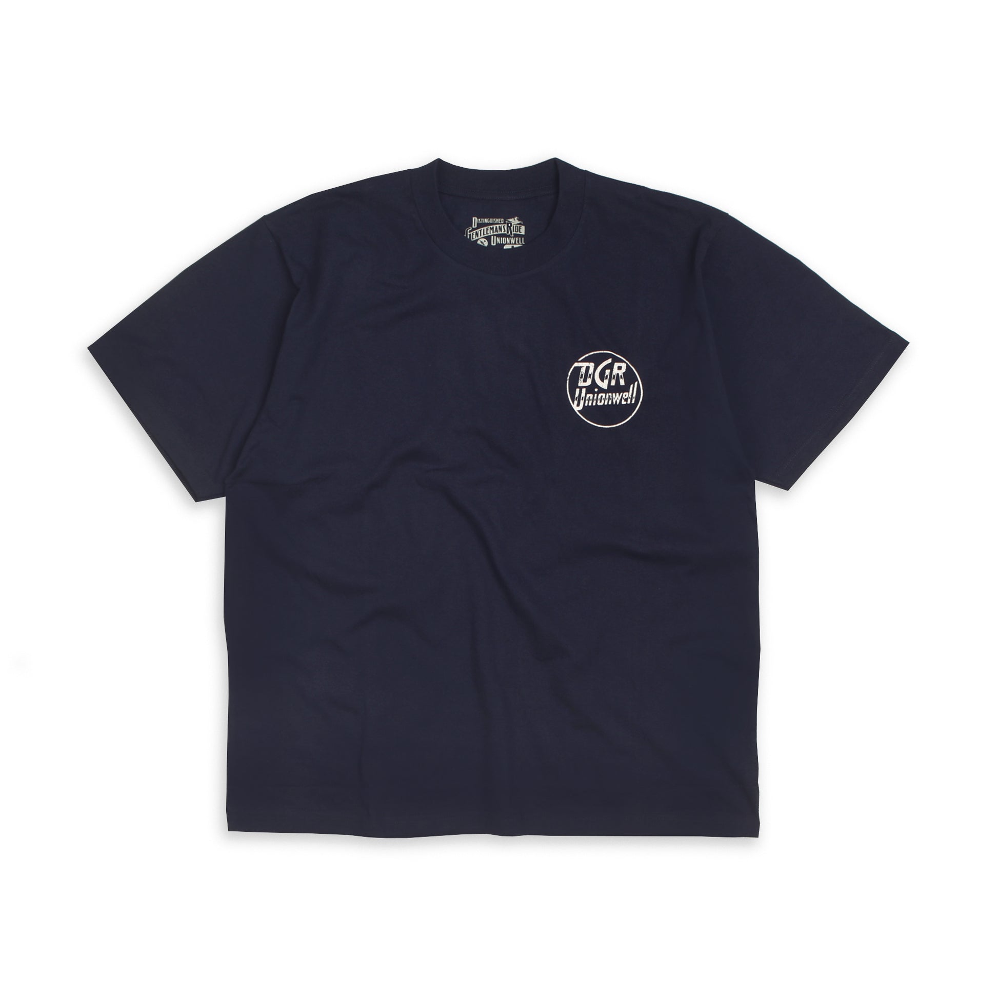 The Gentlemans Circle Navy