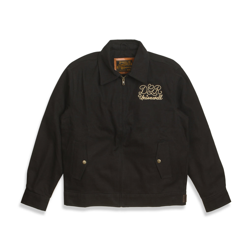 The Ride Well Jacket Black