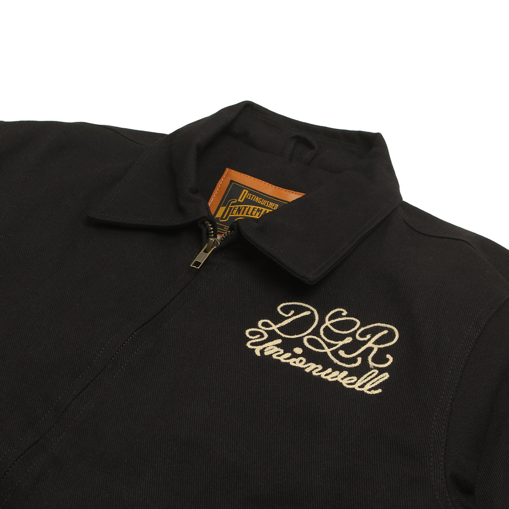 The Ride Well Jacket Black