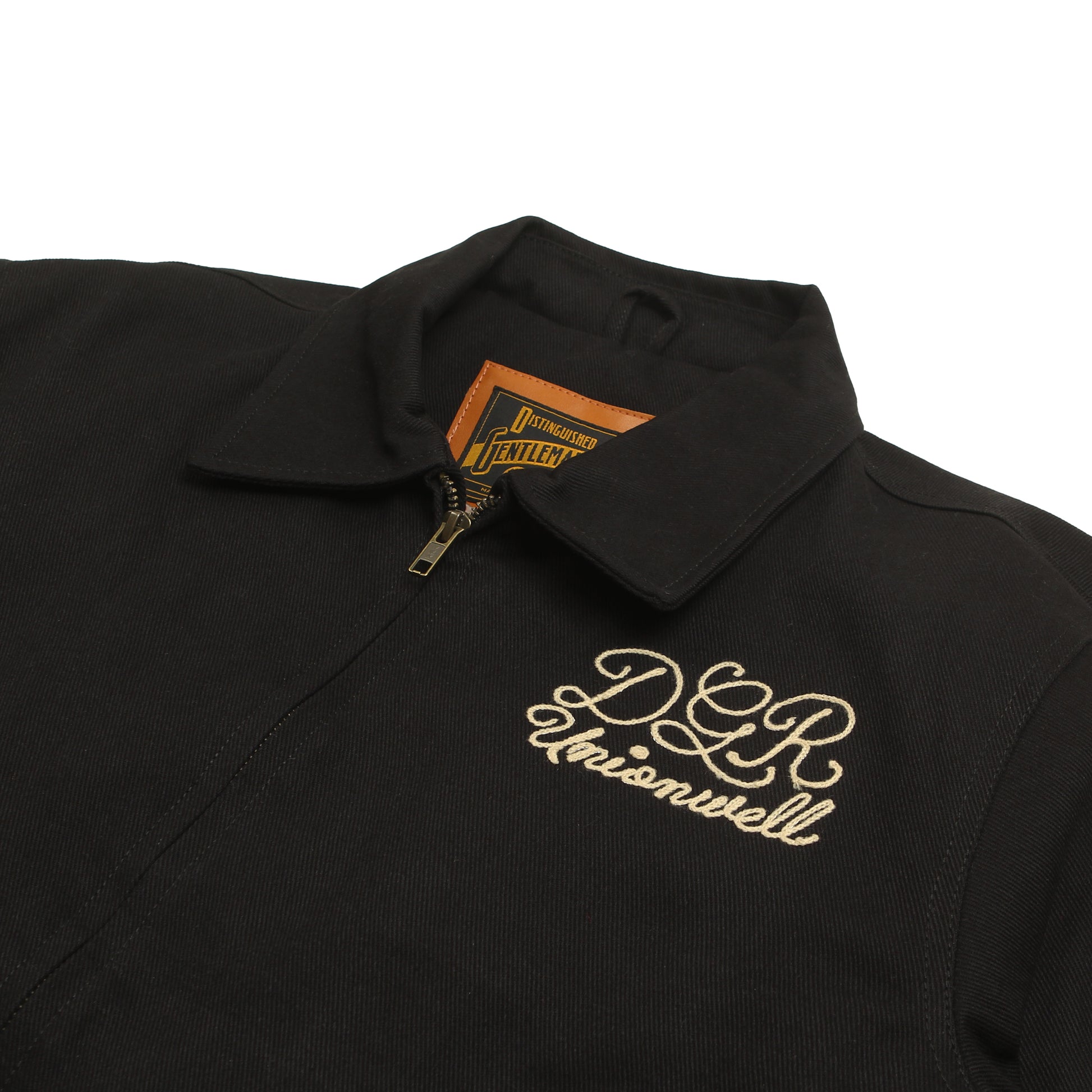 The Ride Well Jacket Black