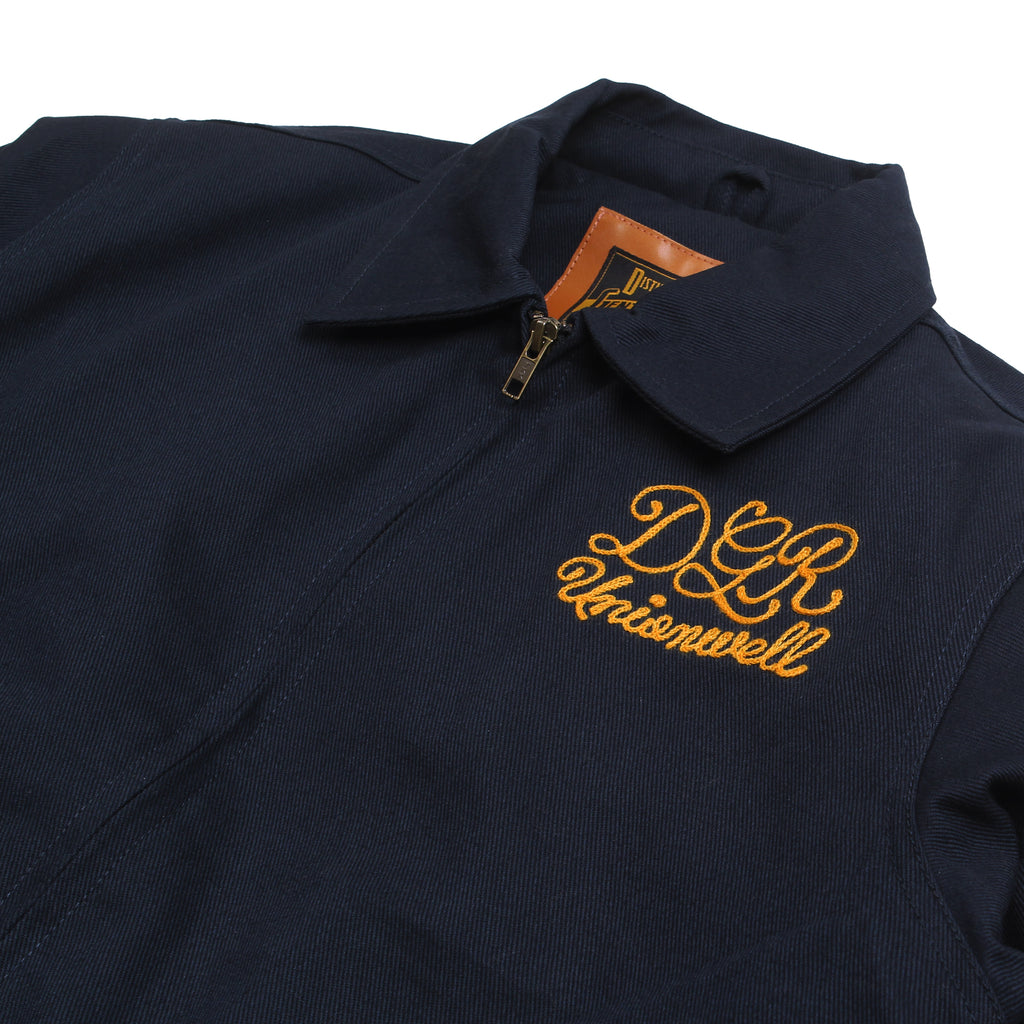 The Ride Well Jacket Navy