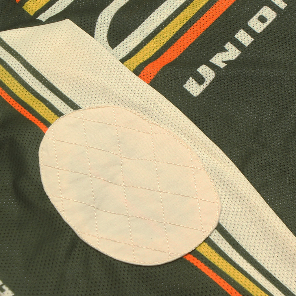 UW X DGR Moto Jersey Green