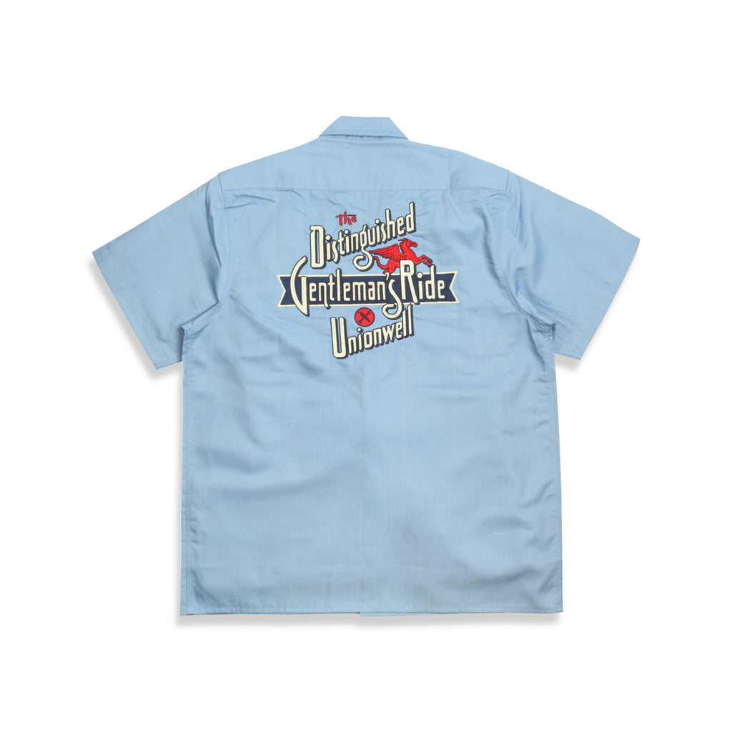 Union Workshirt Blue